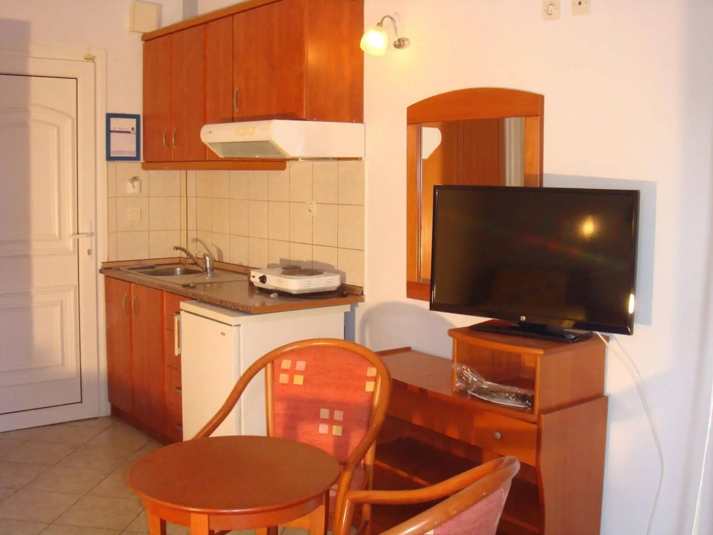 Hotel Oceanis