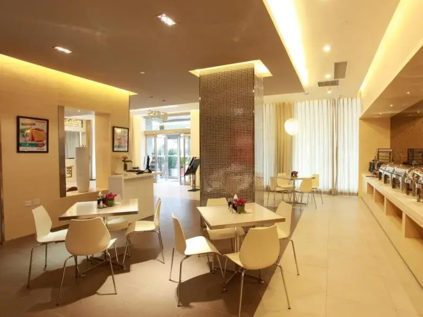 Jinjiang Inn Jiaozuo Jianshe Road