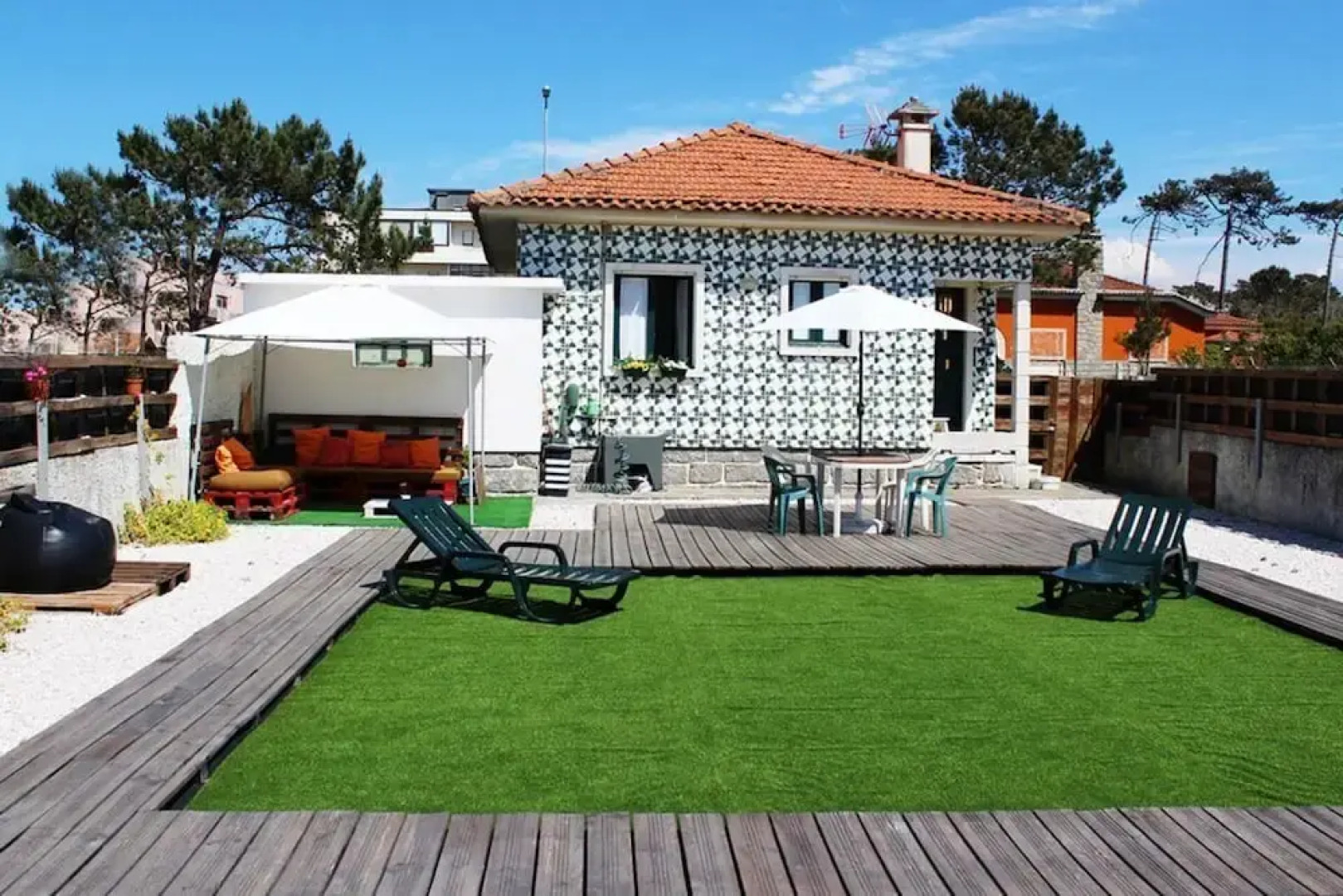 Watermark Surf House