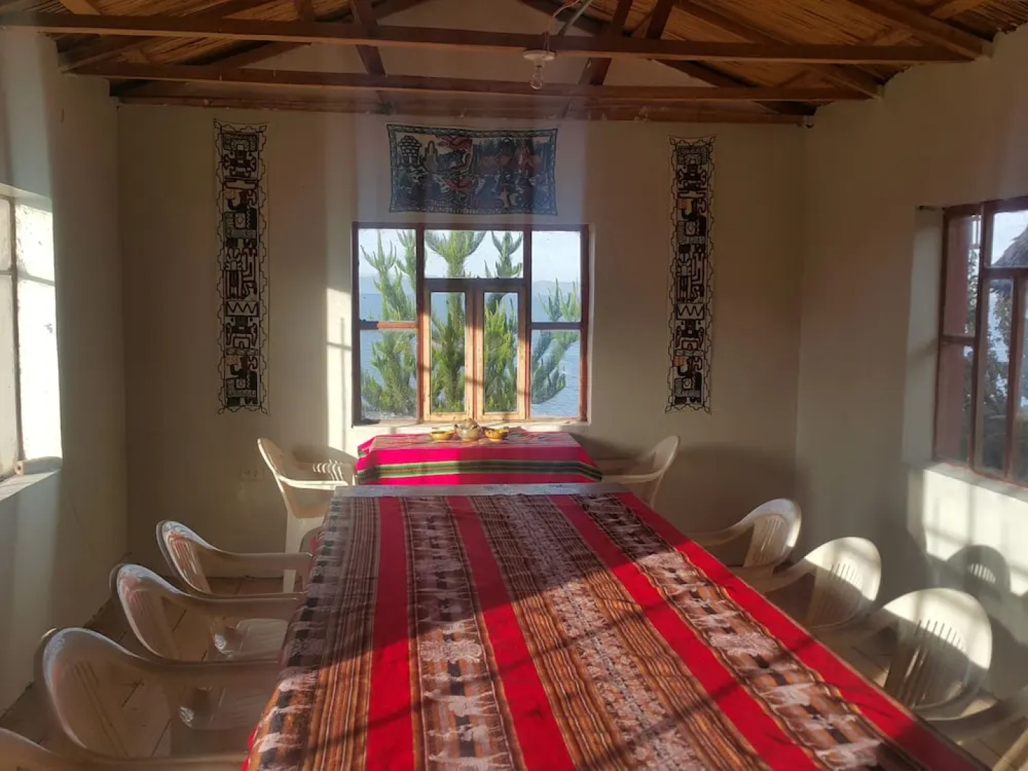 Ruphaq Wasi Lodge - Capachica - Llachon