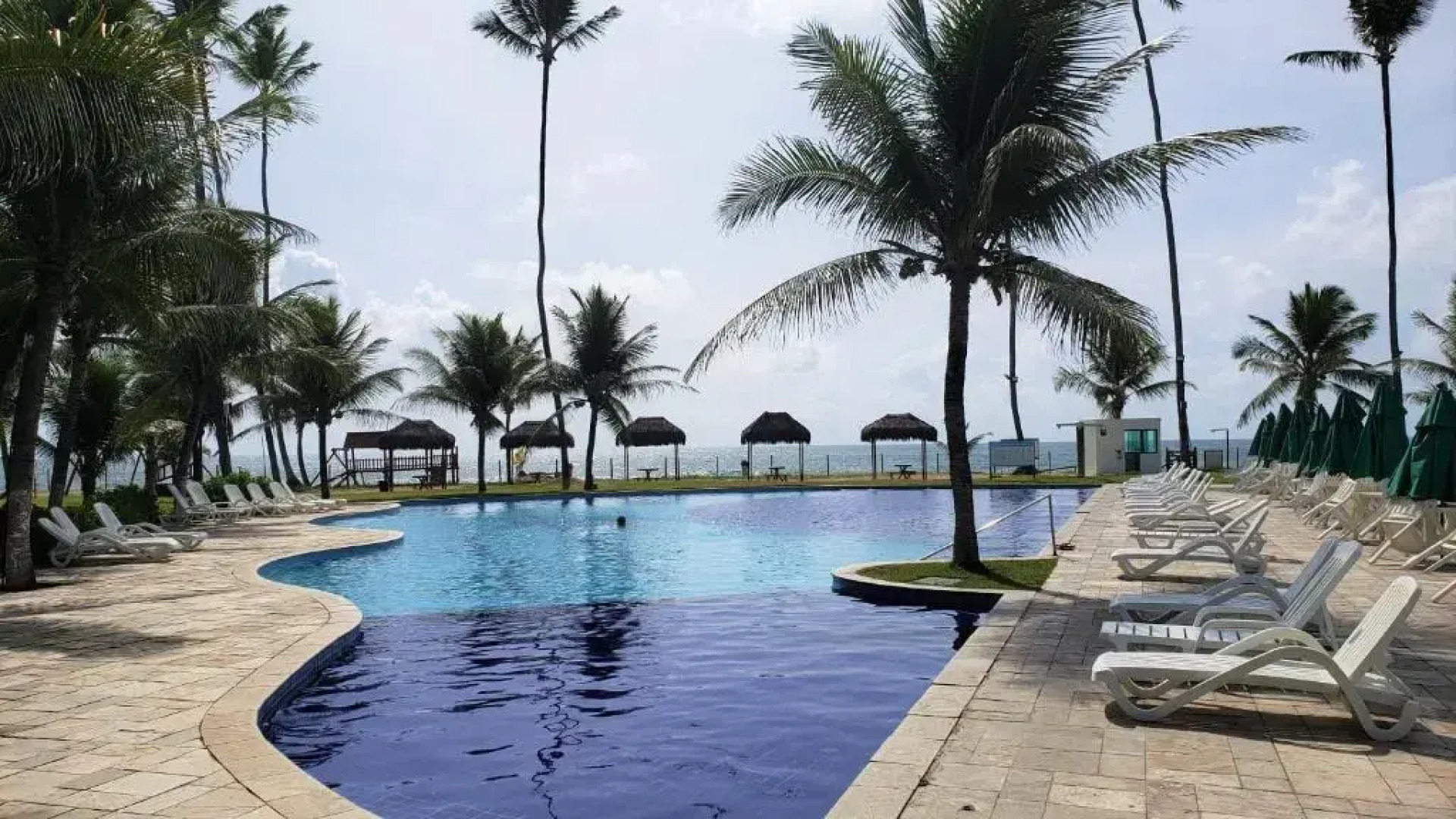 Ancorar Resort Vista Mar Flat 6103