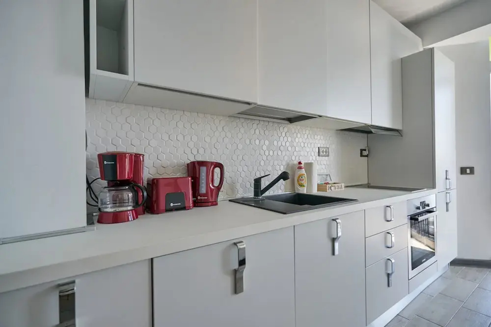 PROMENADA Alezzi Apartments