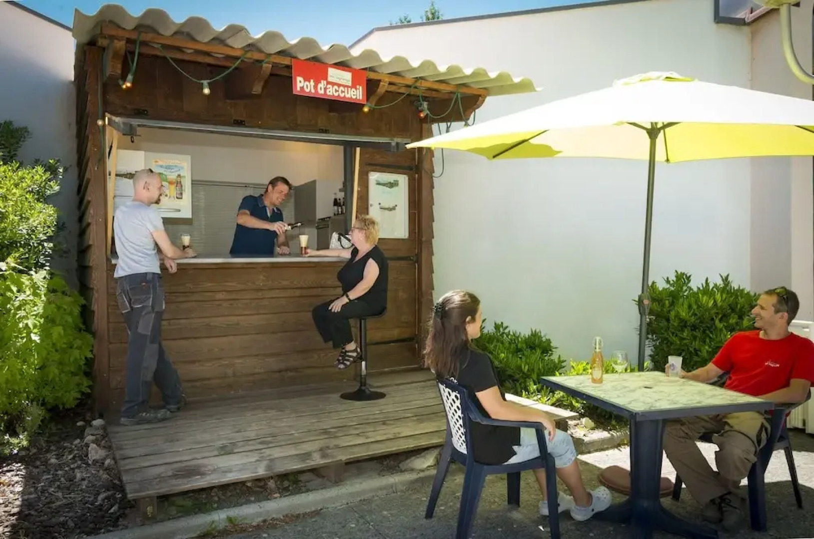 Village vacances Léo Lagrange Montbrun