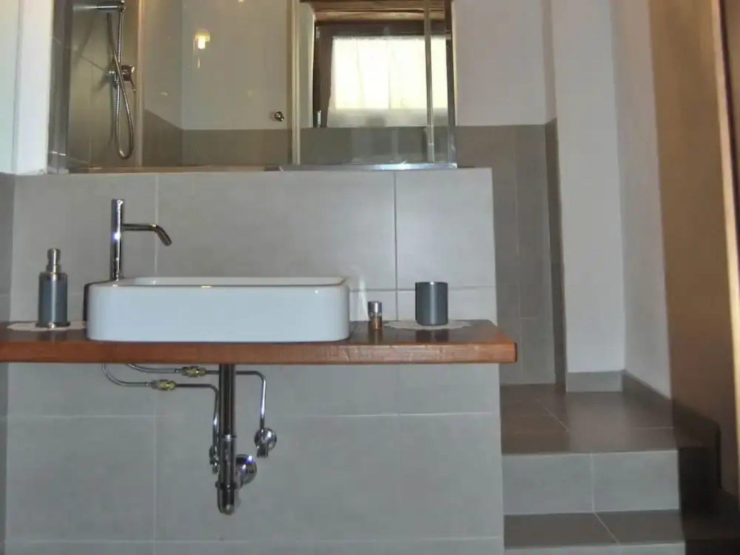 Beautiful Apartment in Sestino With Garden