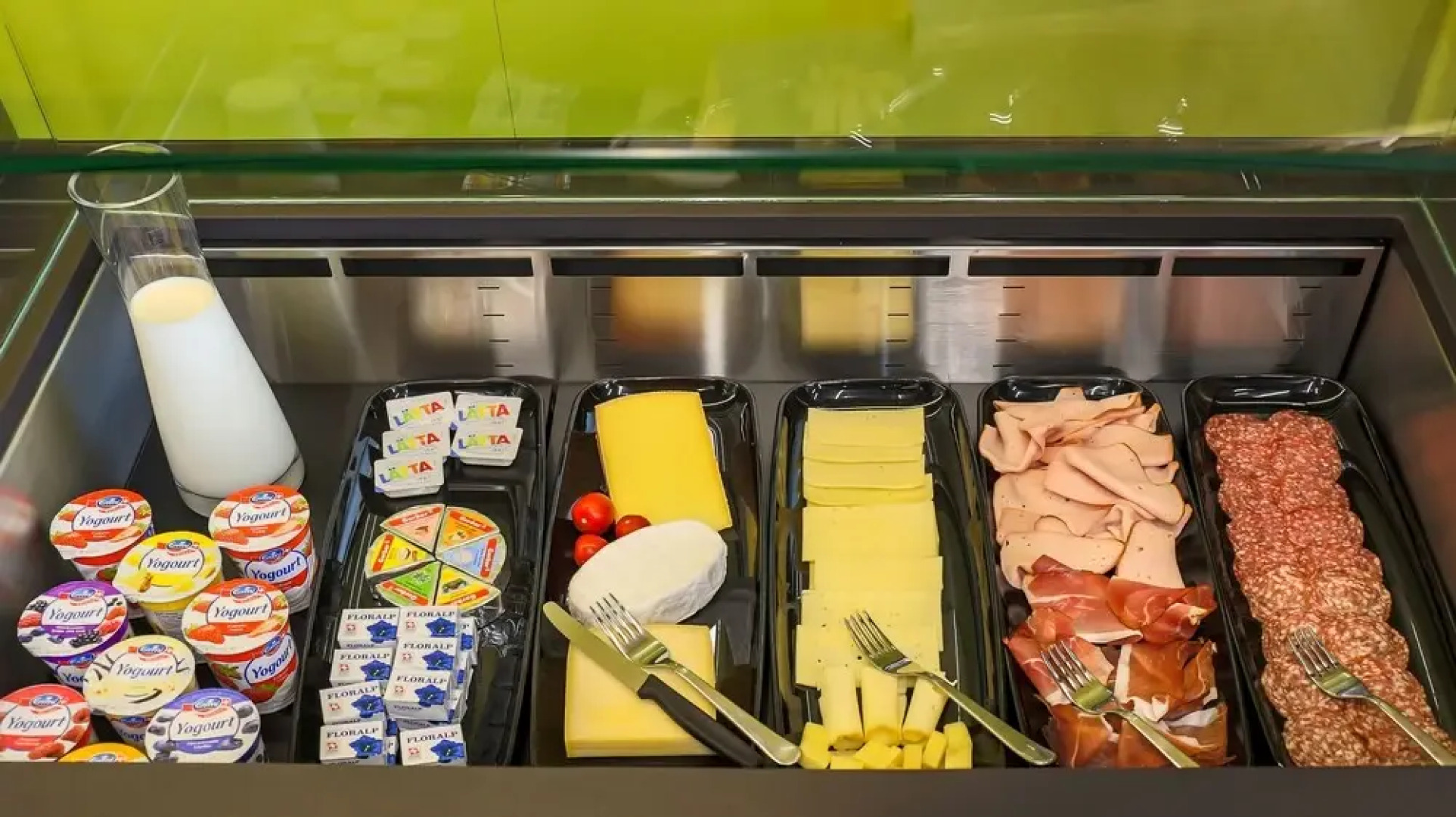 Self Check-in Hotel von Rotz