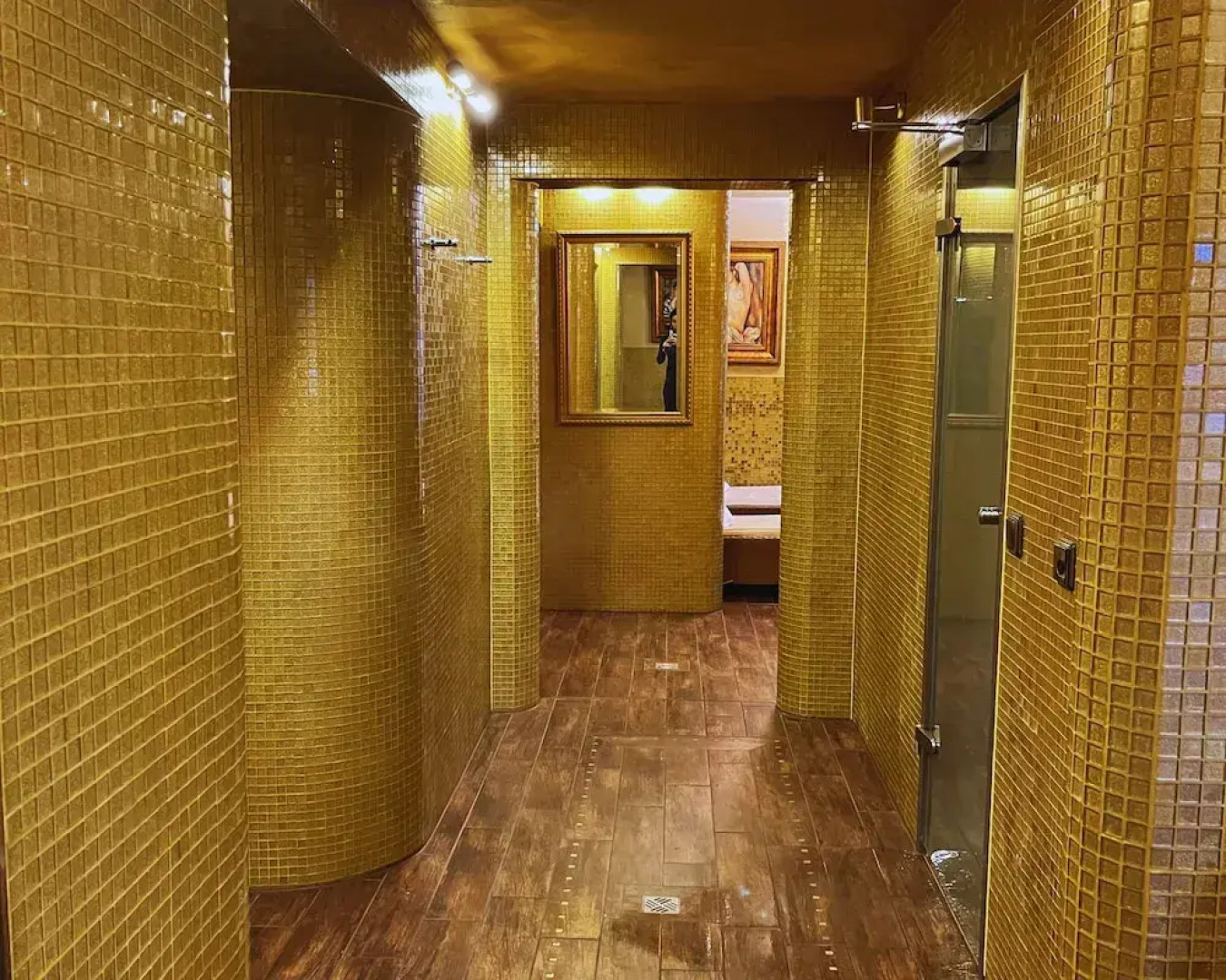 Bernsteinschloss Wendorf