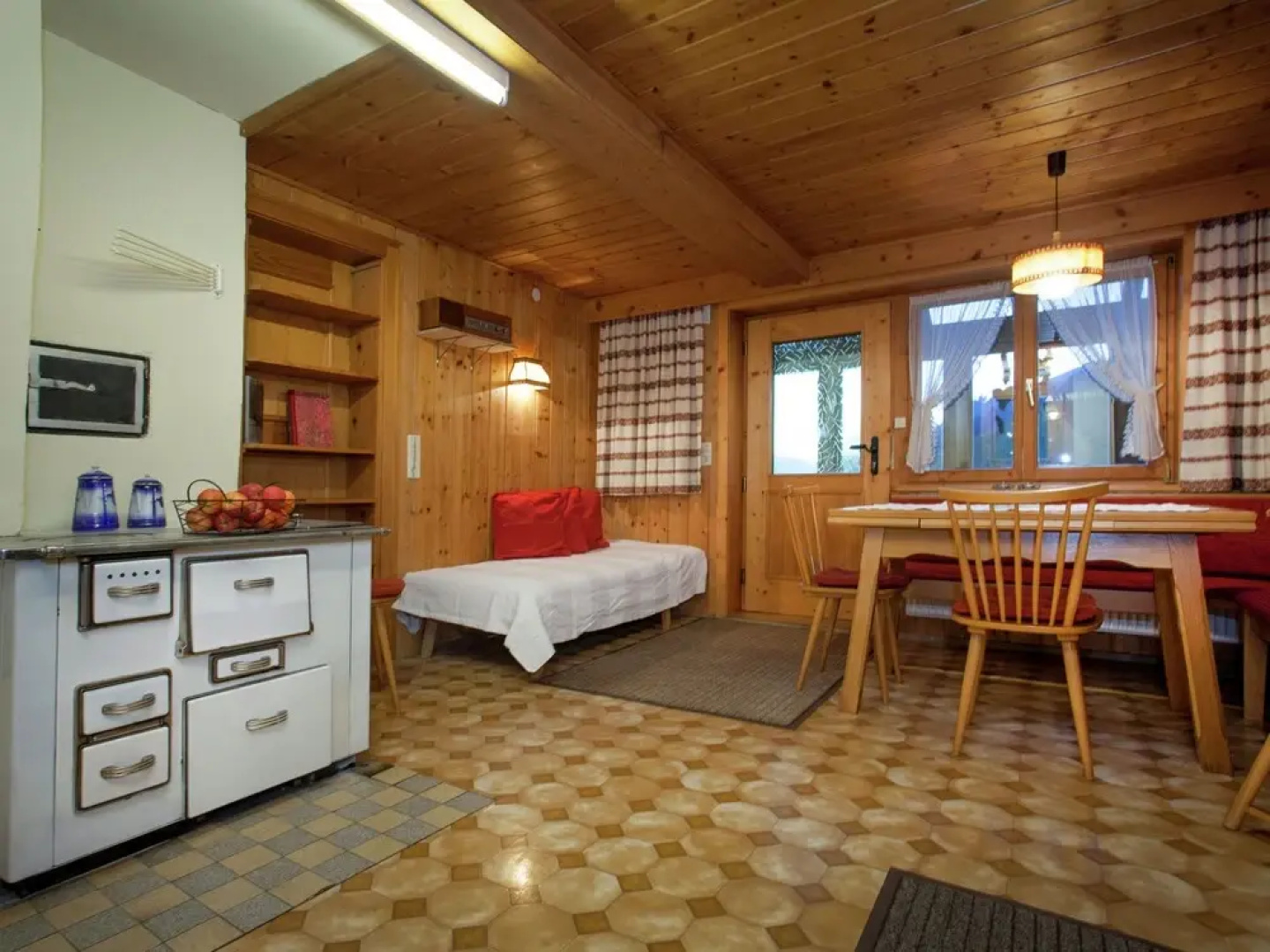 Delightful Apartment in Sonntag Vorarlberg With Garden