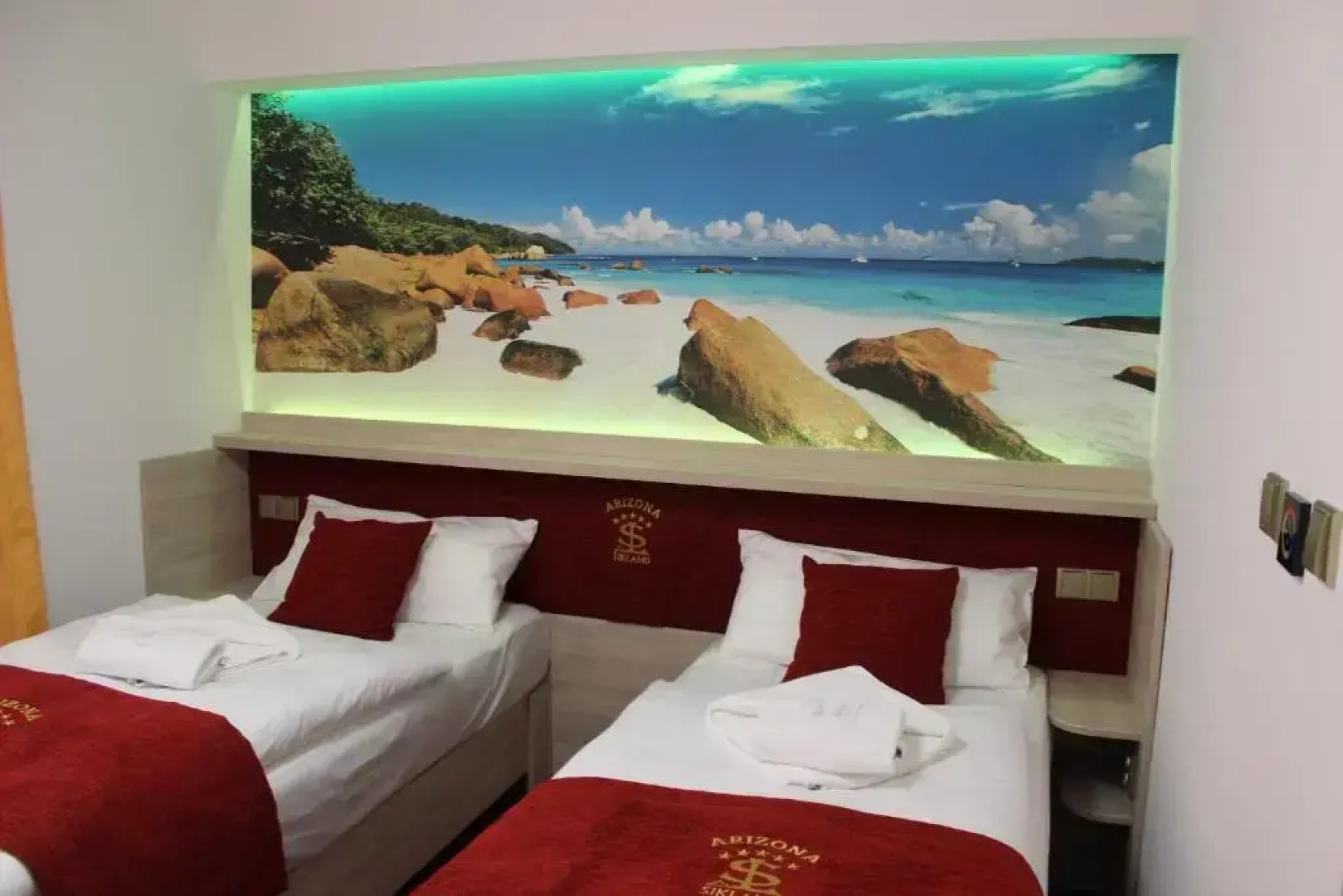 Hotelový resort Šikland