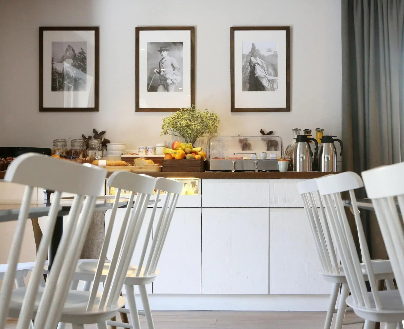 Chalet Hotel Le Whymper