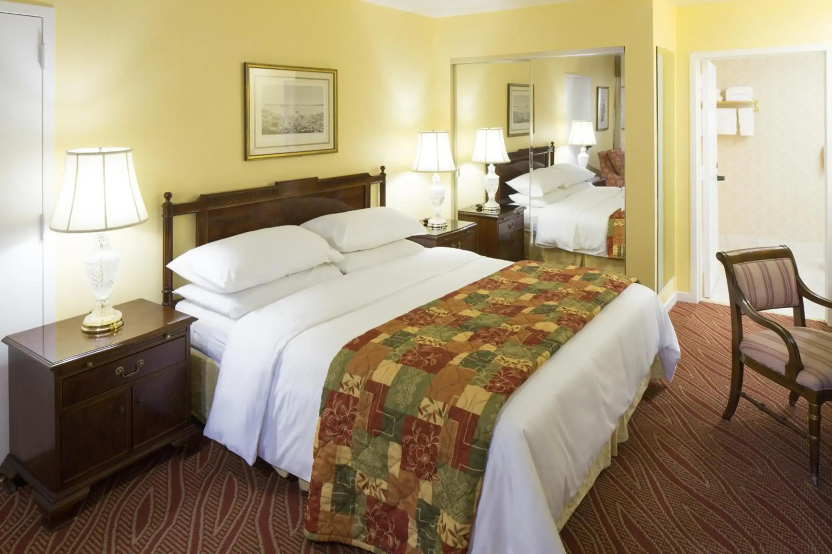 Campbell Inn