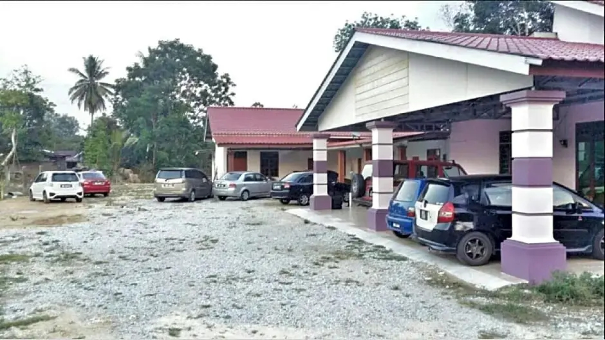 OYO Home 90335 Merkang Guesthouse