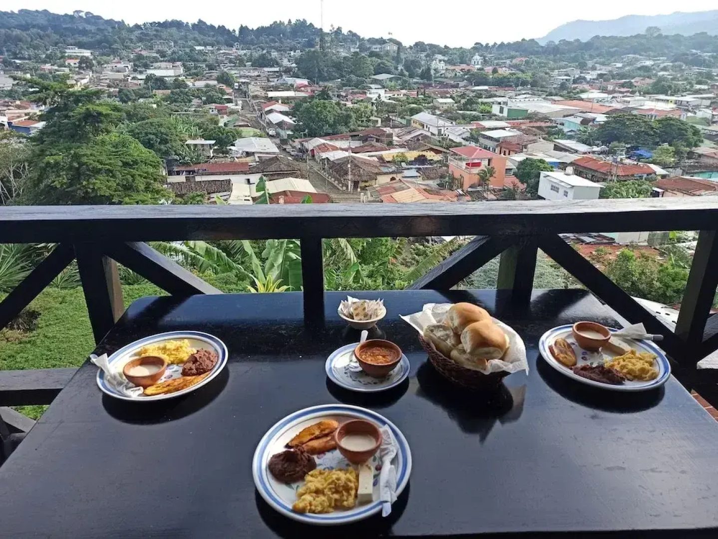 Hotel El Balcon de Ataco