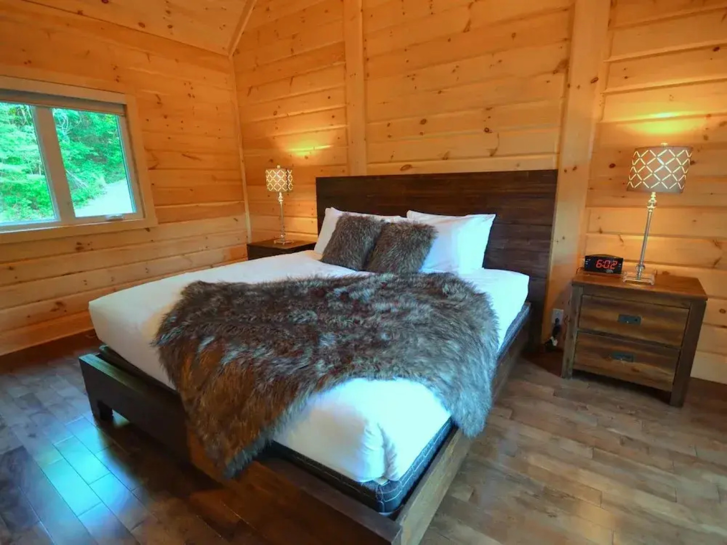 Chalets Mistral - Lac Walfred