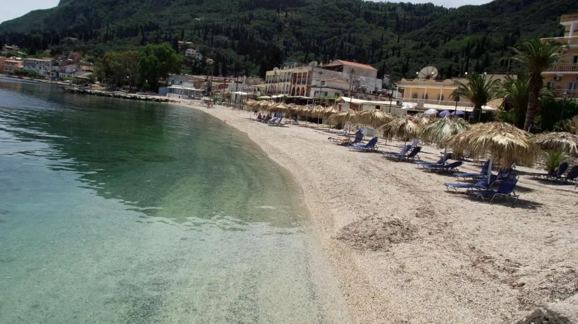 Avra Budget Beach Hotel