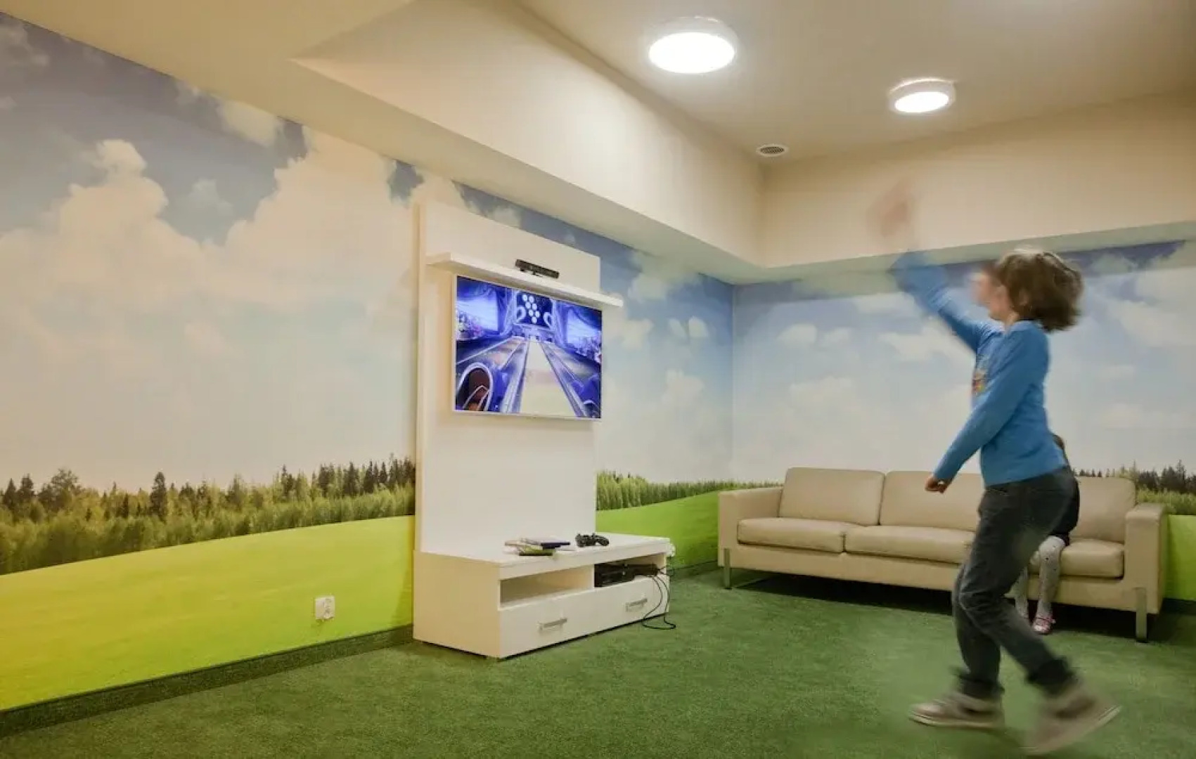 Interferie Sport Hotel Bornit