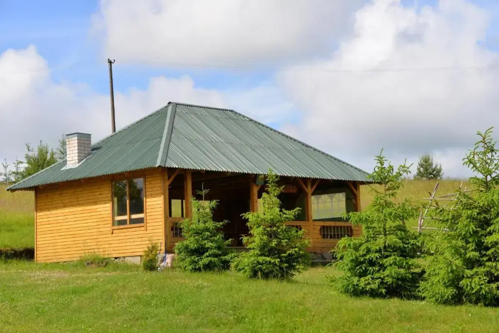 Anykščių raj. Žalioji Stotelė