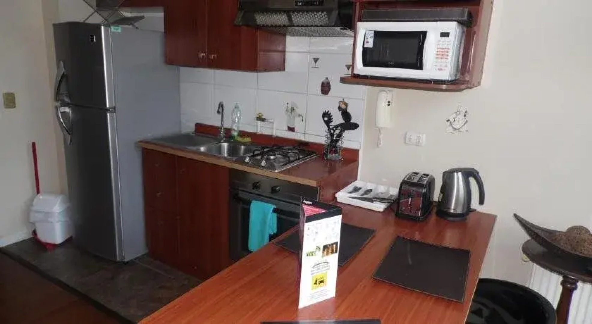 Santiago Apartments Chile