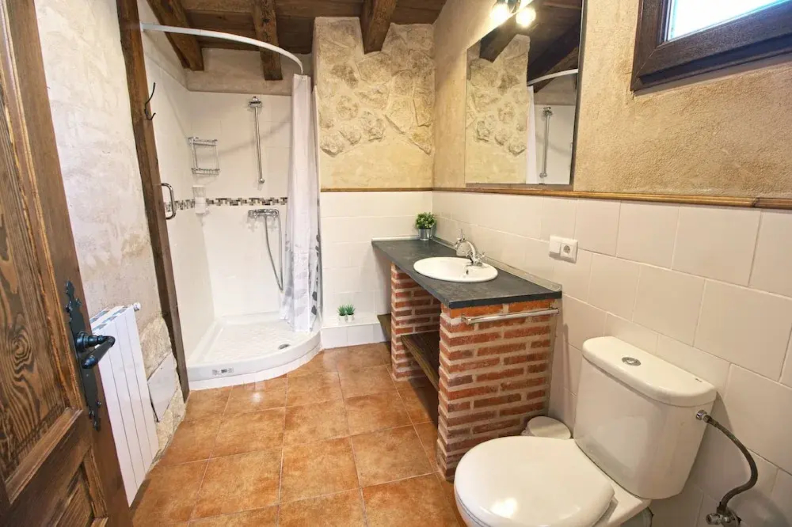 Casas La Muralla I Y II