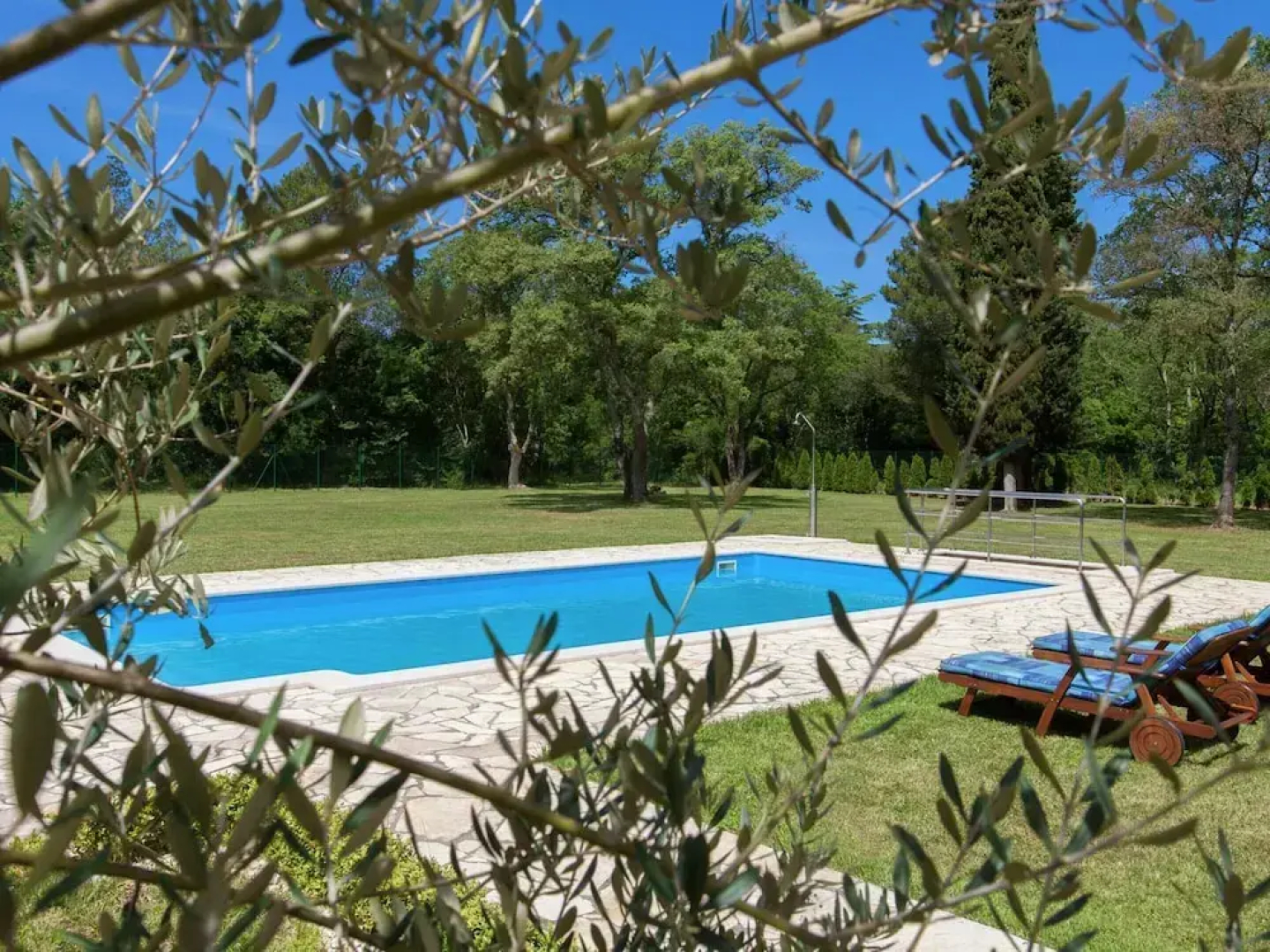 Beautiful Villa With Swimming Pool
