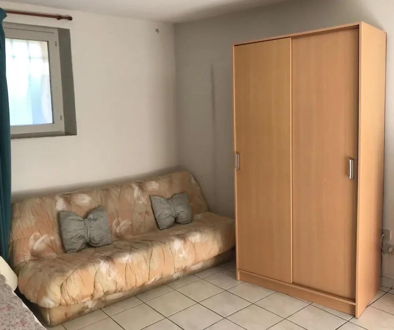 Studio in Saint-thibéry, With Wifi - 8 km From the Beach