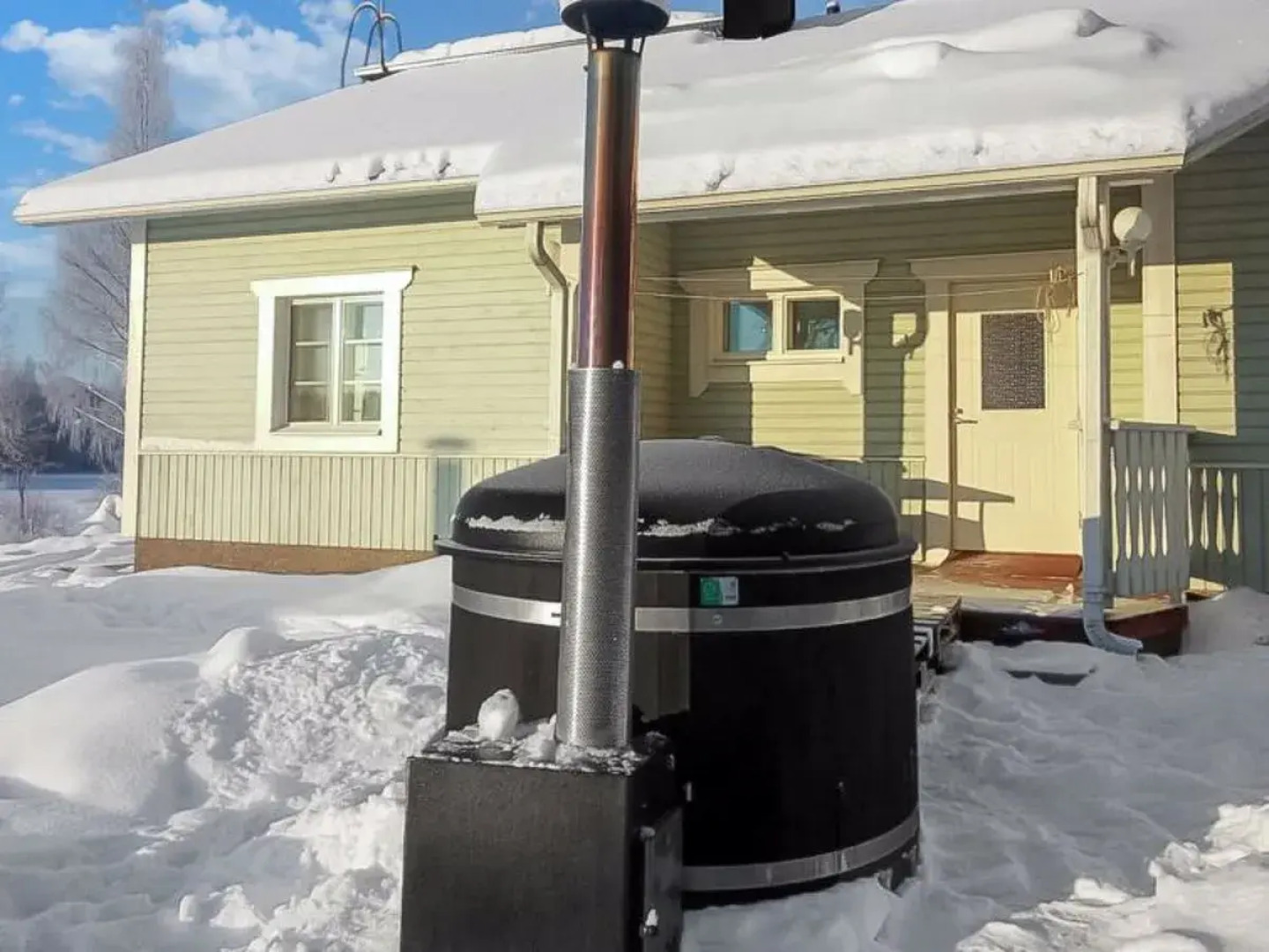 Villa Ruutana Oraviniemi