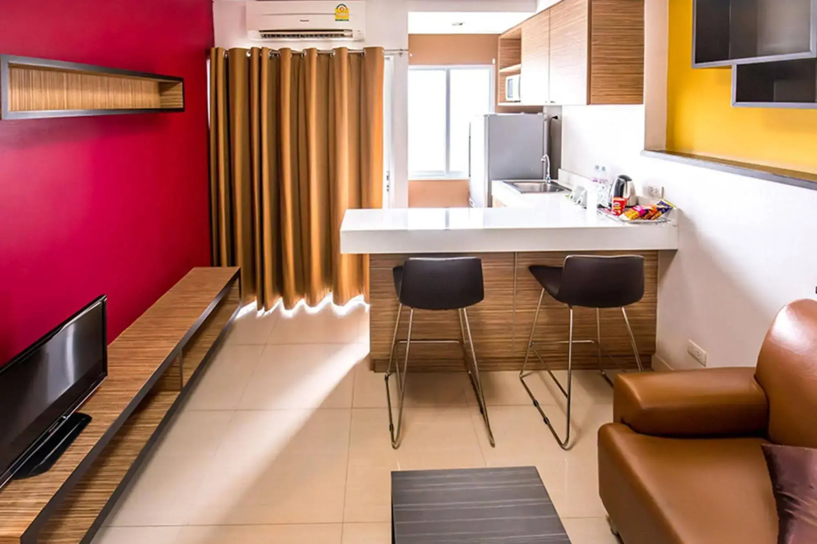 Palette Bella B All Suites Bangkok Hotel