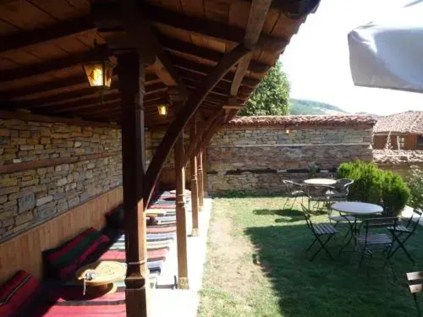 Guest House Dimcho Kehaia's Cafe