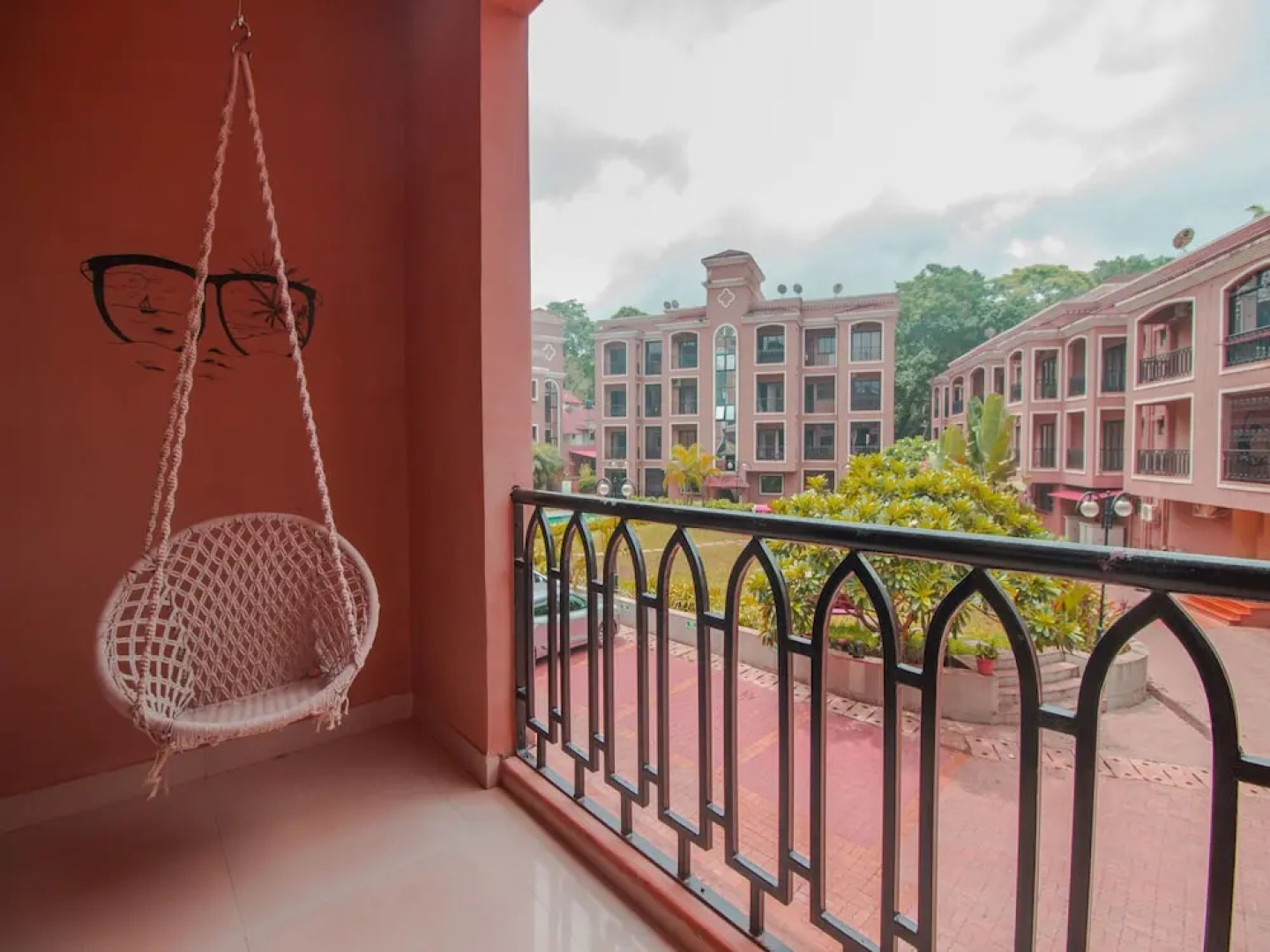 OYO 14299 Home Luxurious 2BHK Porvorim