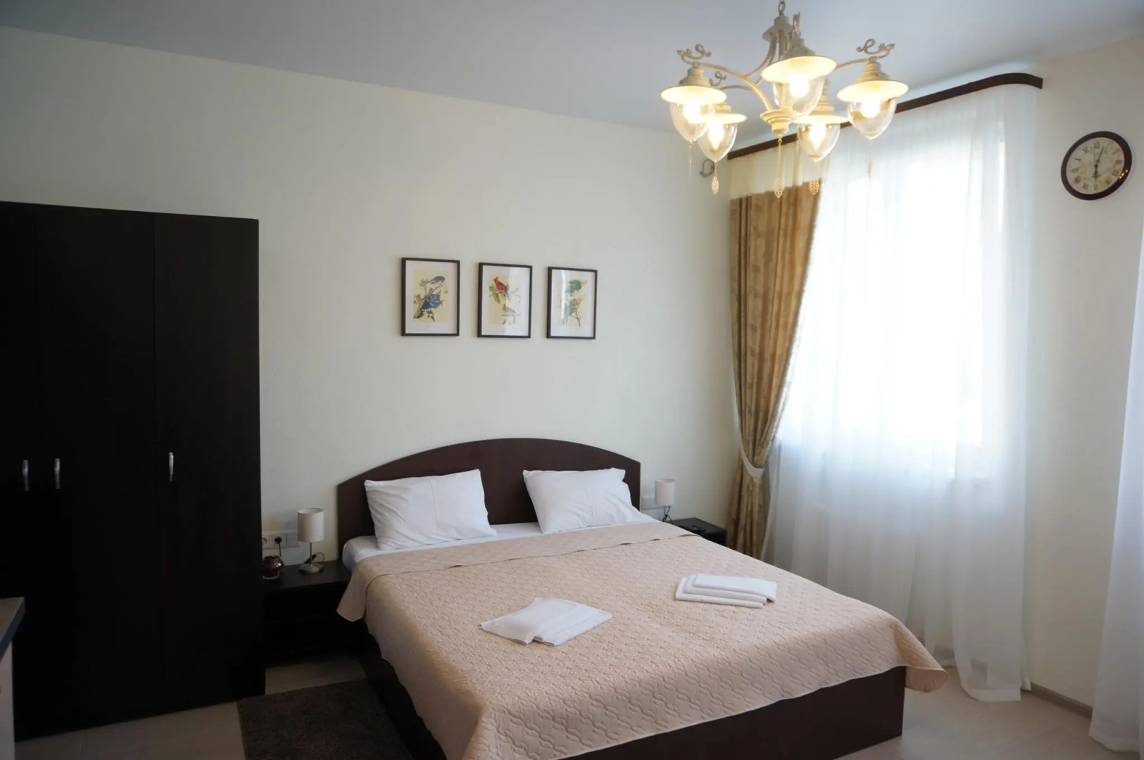 Большие Апартаменты на улице Смольная 44