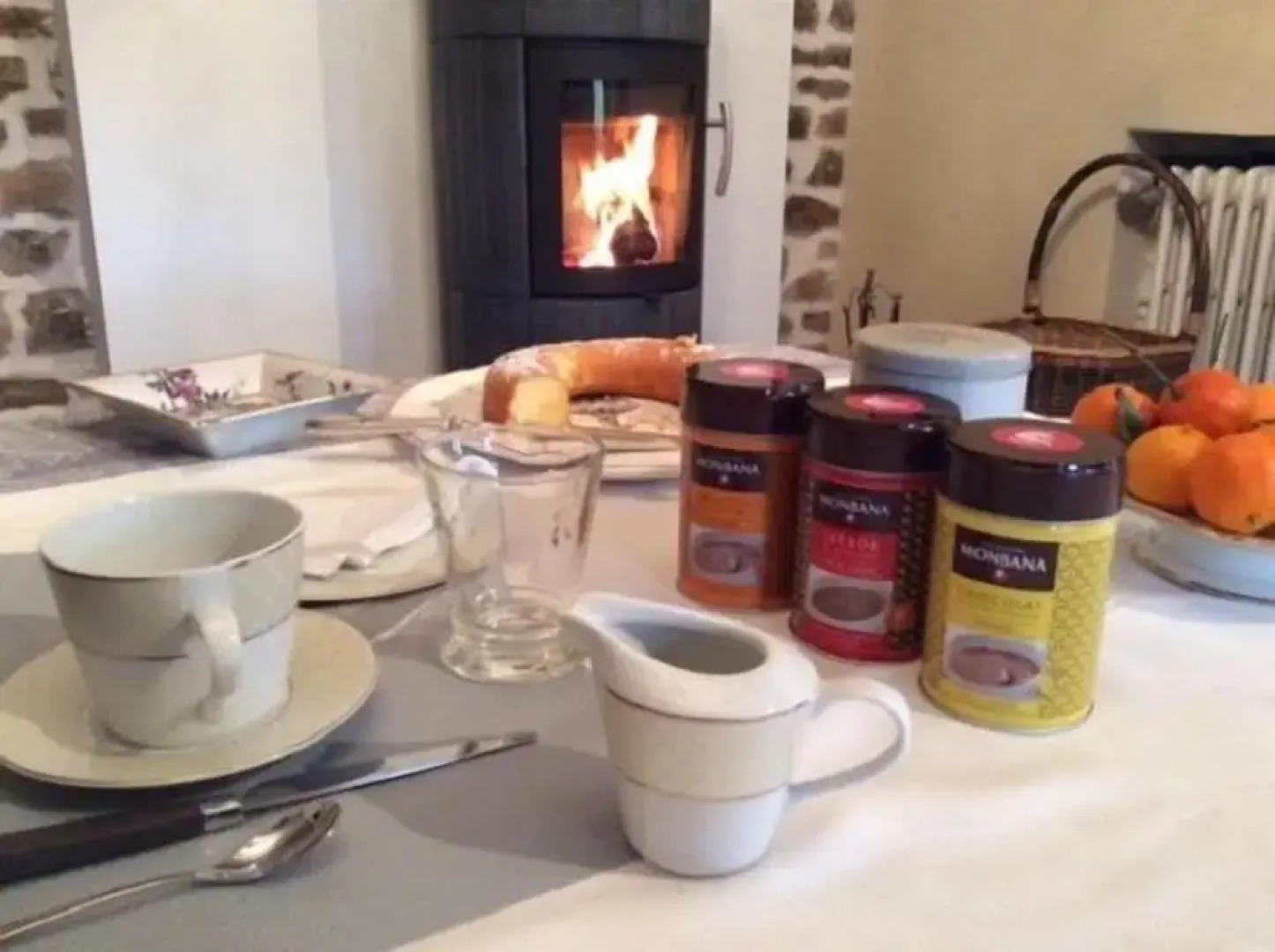 Chambres d'hôtes Le Relais de la Perle