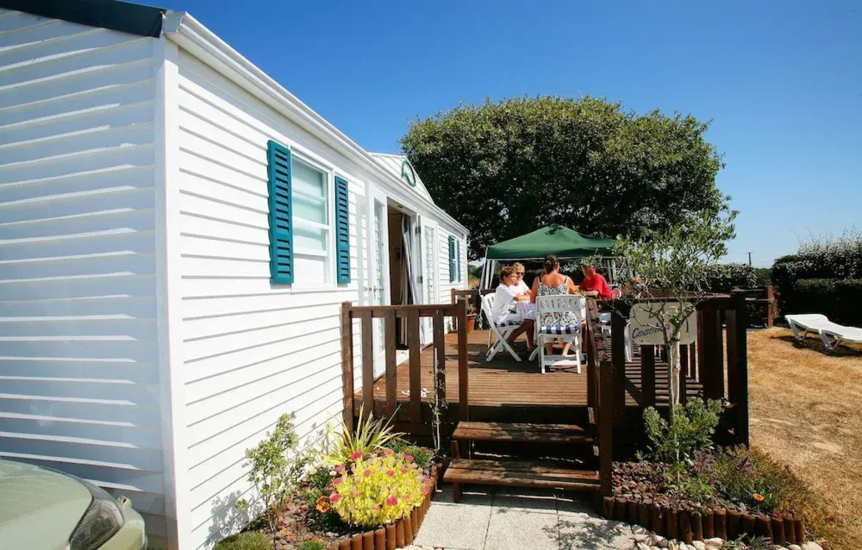 Domaine Résidentiel de Plein Air Odalys  Saint Martin