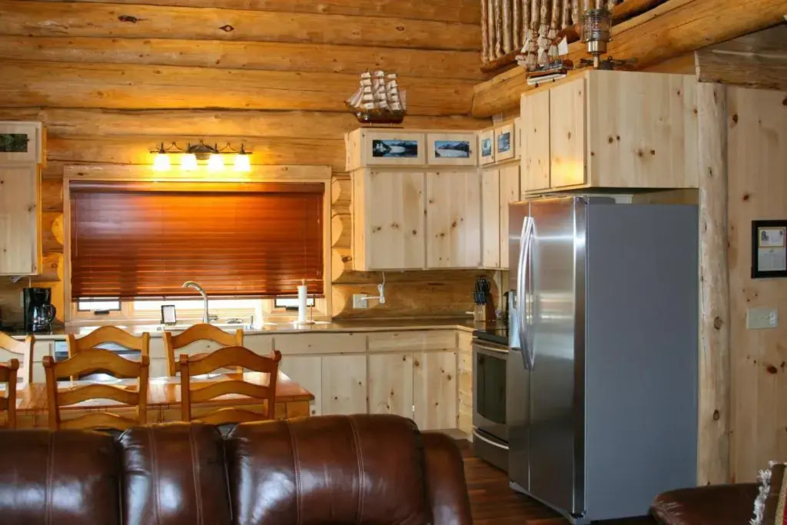 Anchor Point Captain Cook Lodge