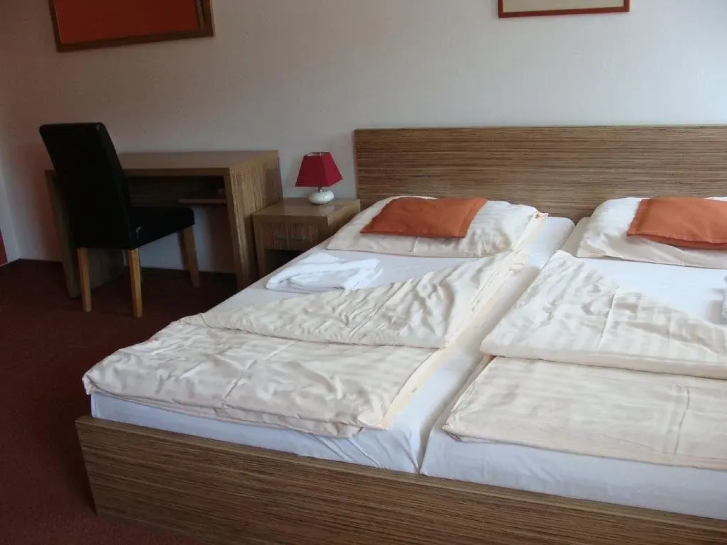 Wellness Hotel Hukvaldy