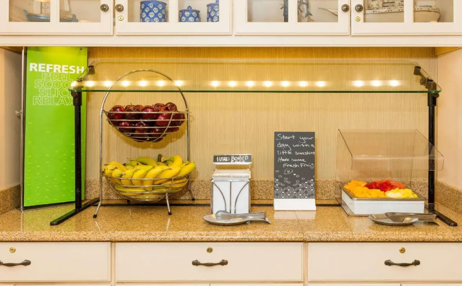 Hampton Inn and Suites Amelia Island Historic Harbor Front