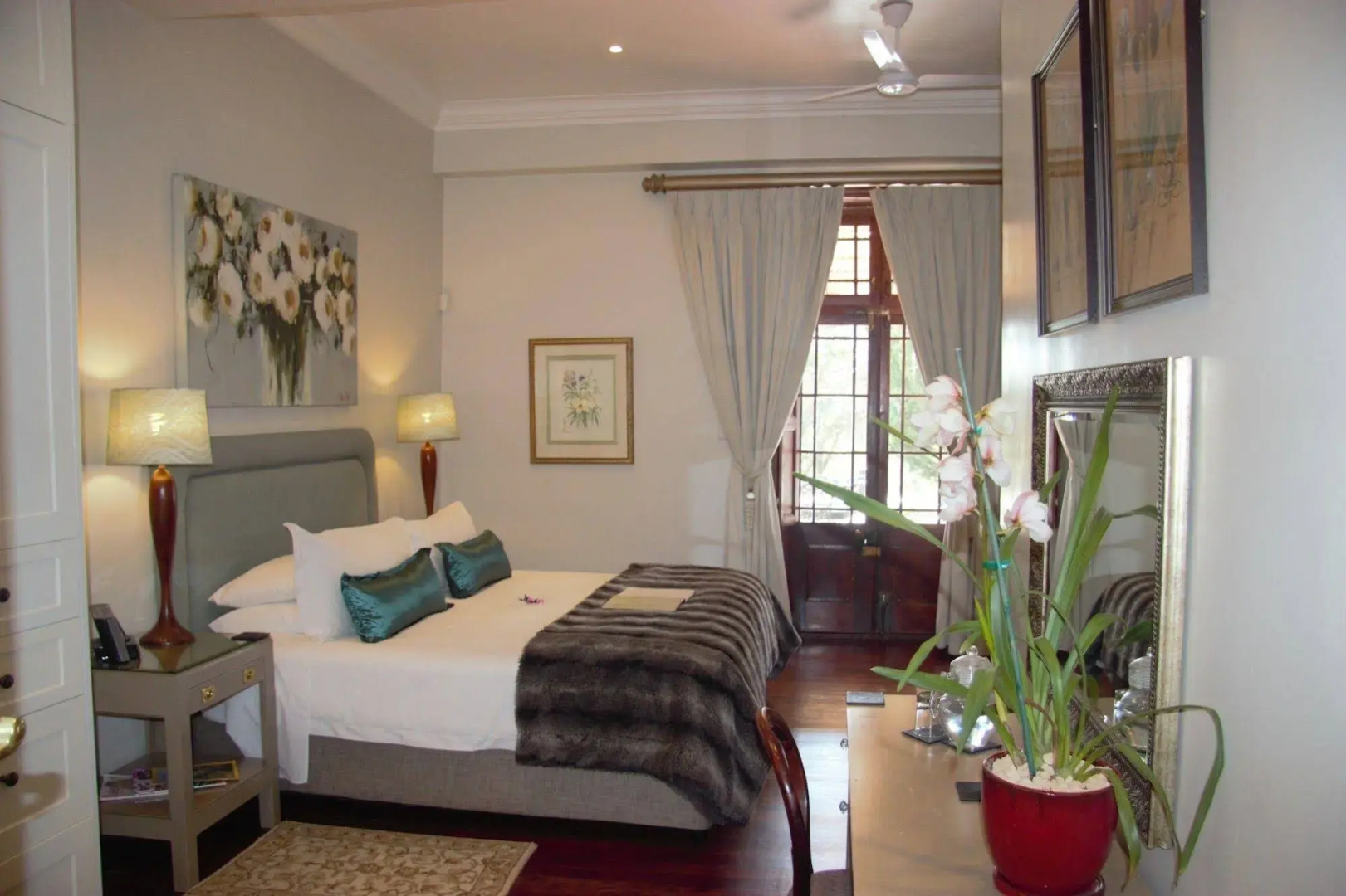 Vredenburg Manor House