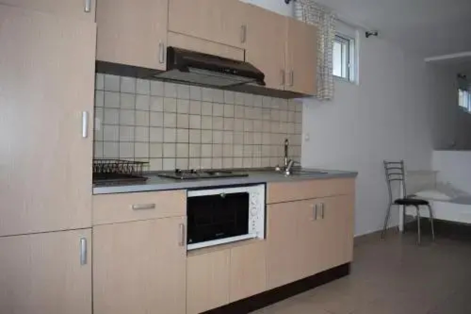 Alexandros Apartments