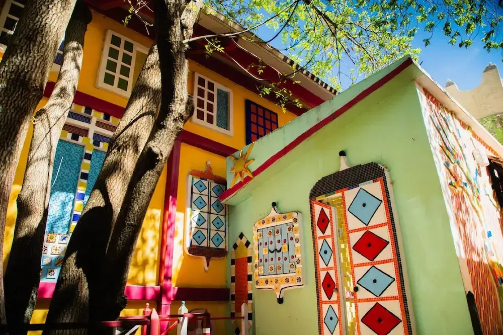 Hotel La Casa de los Árboles