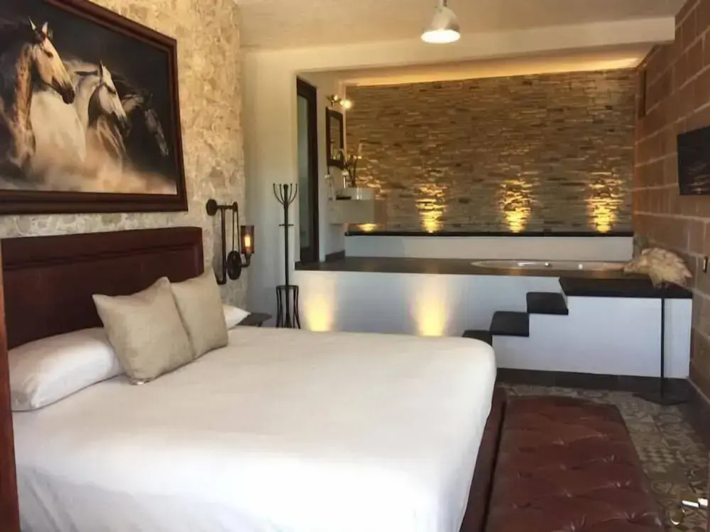 Cabañas Rancho San Jorge