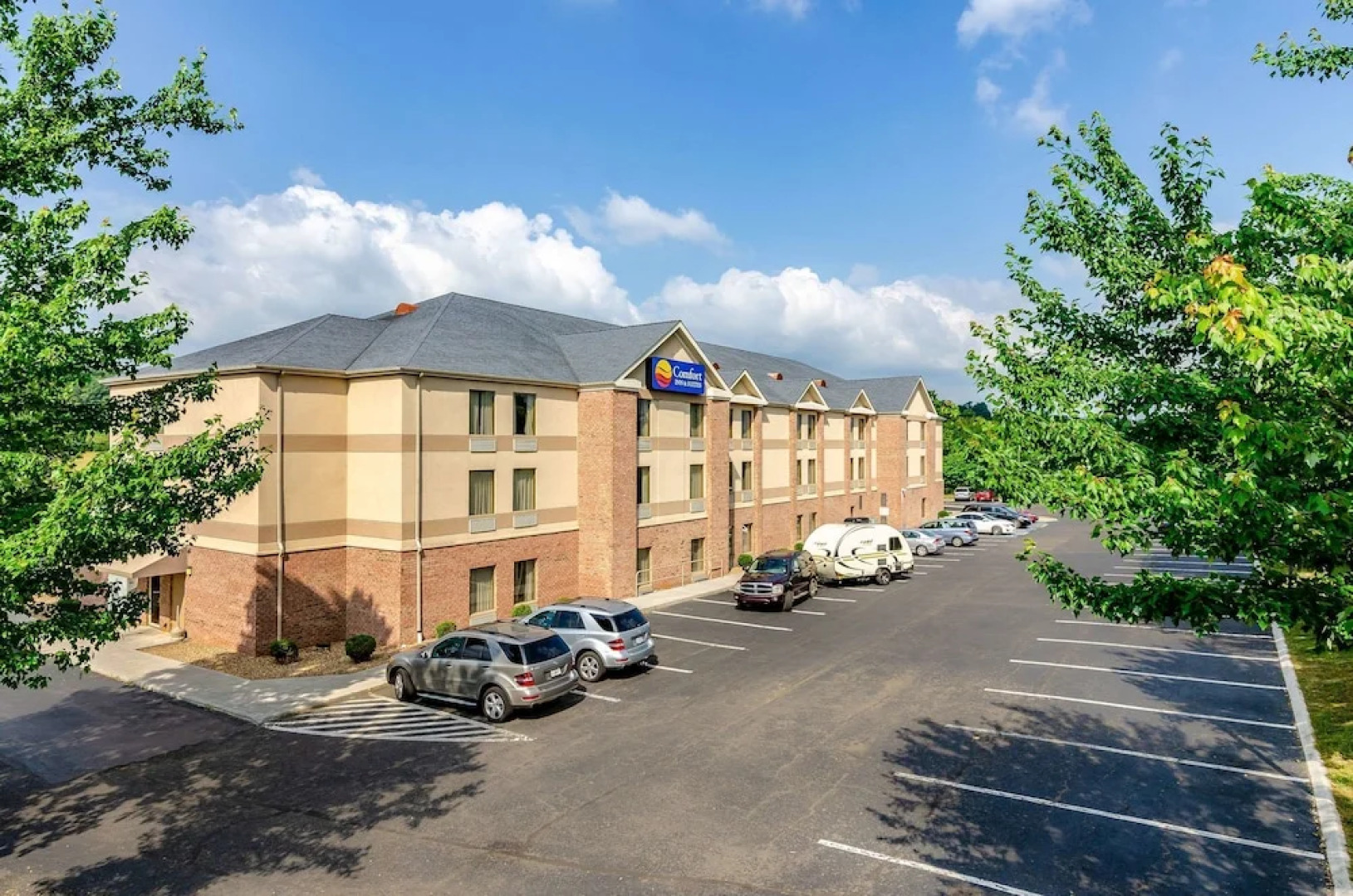 Comfort Inn And Suites Radford