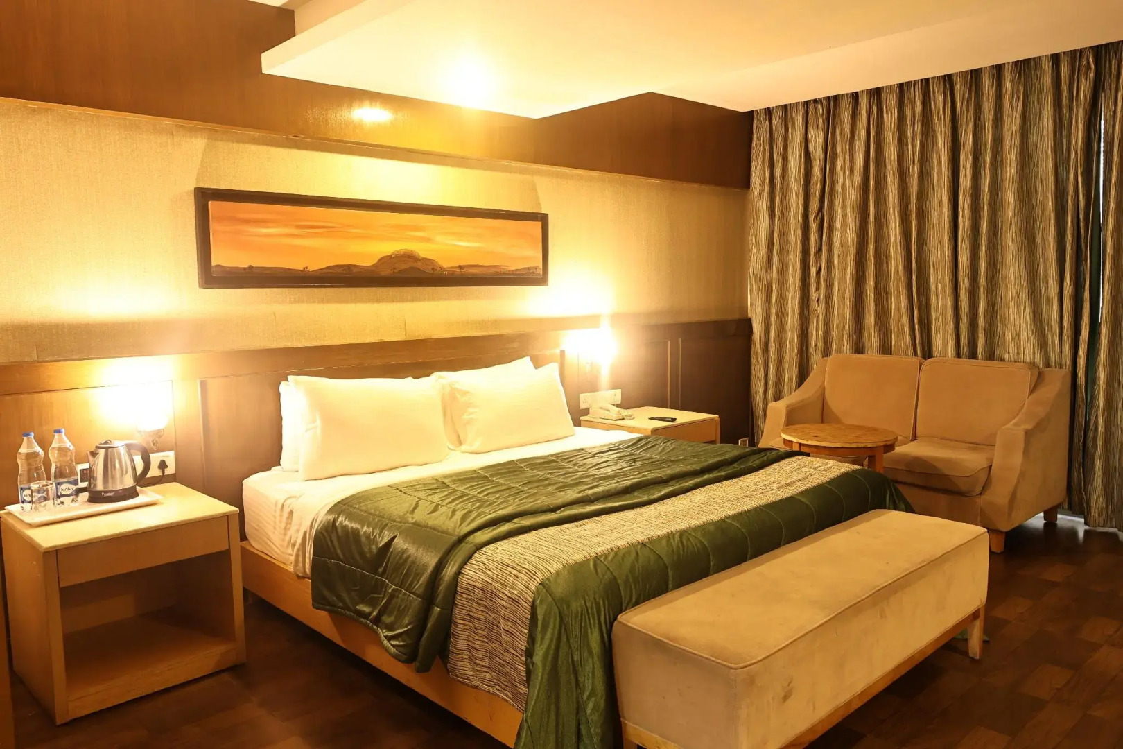 VGP Golden Beach Resort