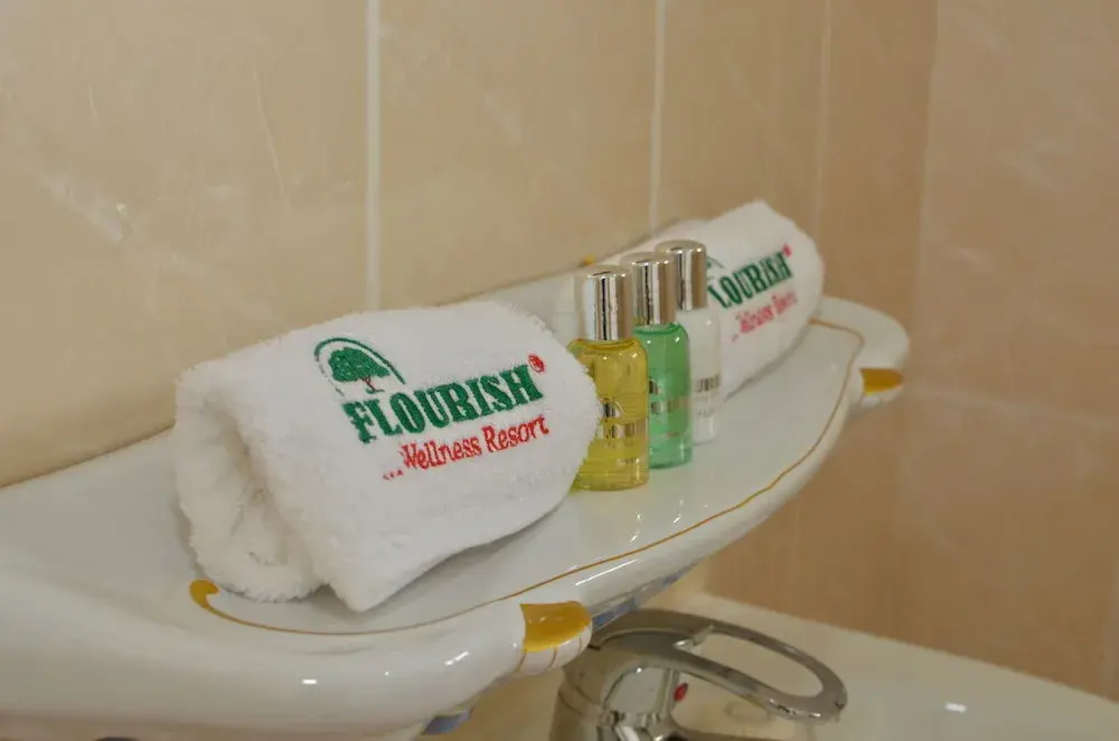 Flourish Wellness Resort