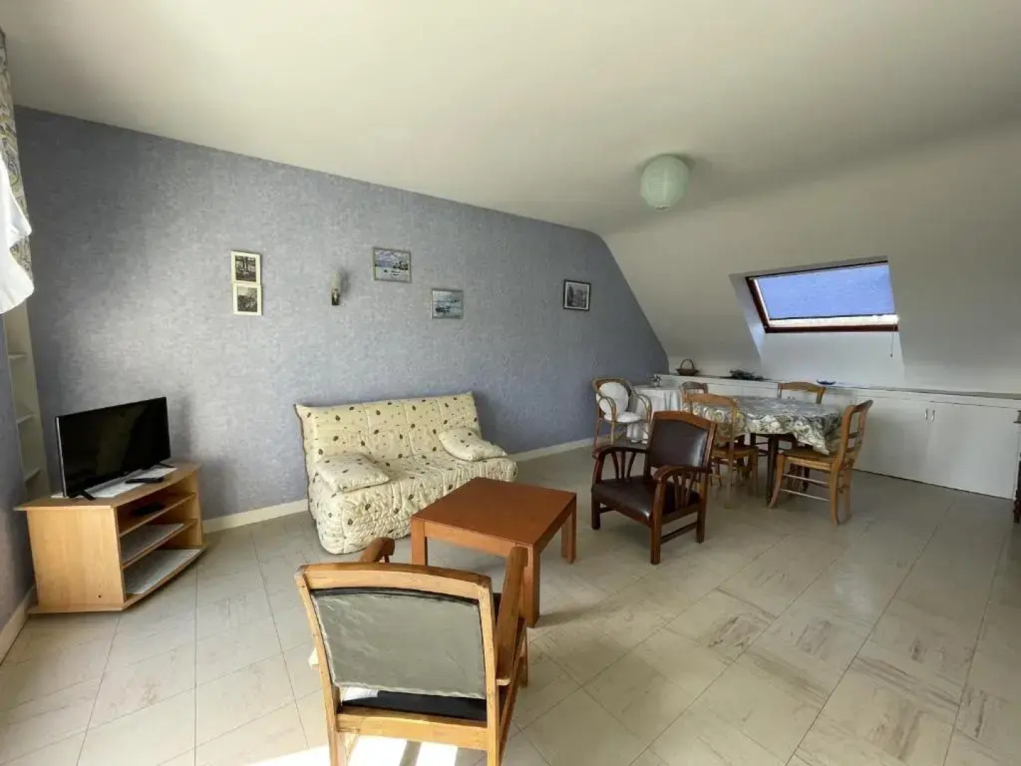 Appartement Jullouville, 2 pièces, 2 personnes - FR-1-361-35