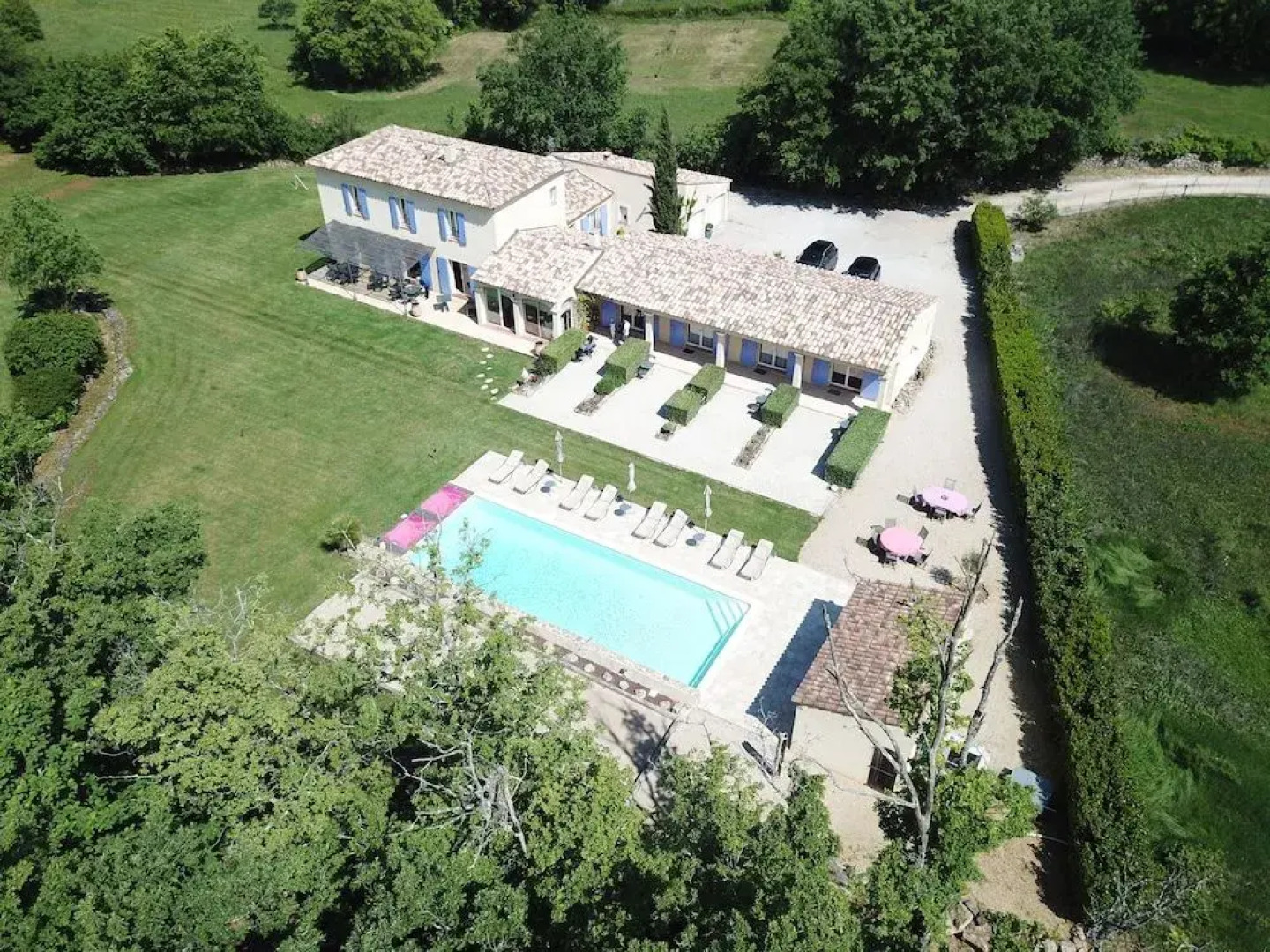 Chambres d'hôtes La Dryade