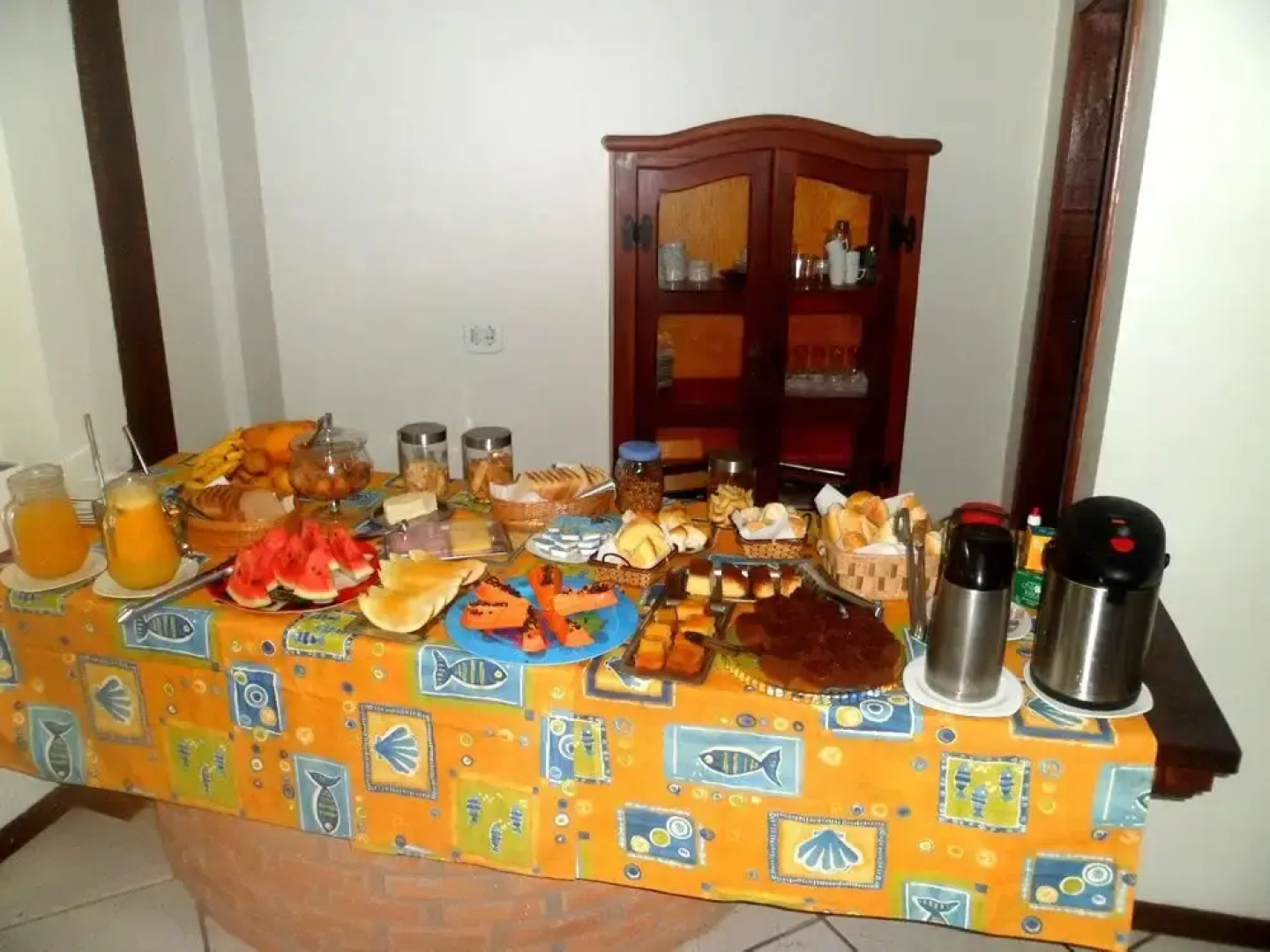 Pousada Estalagem dos Anjos