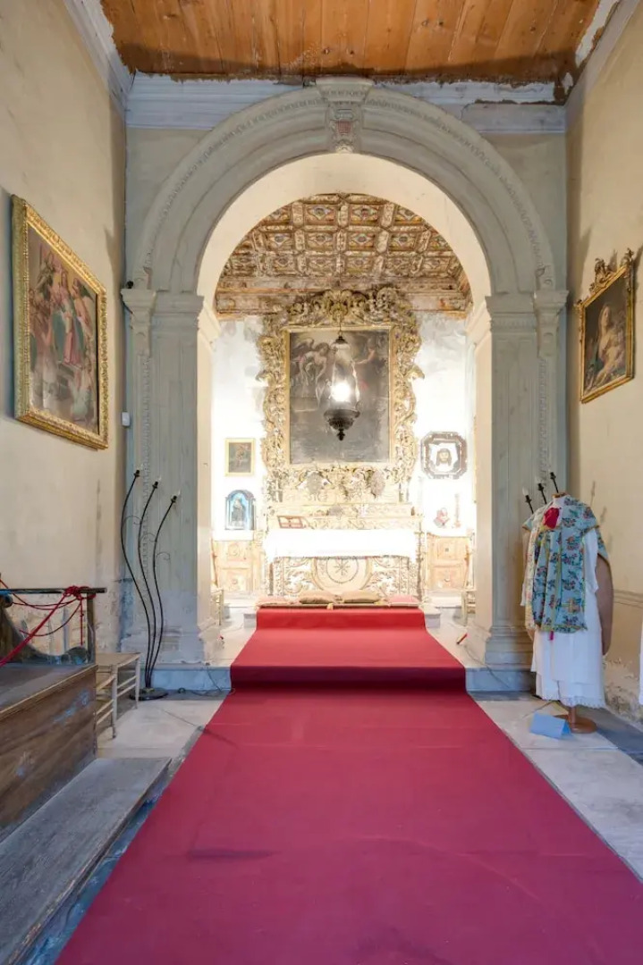 Castello Di Caccuri Suites