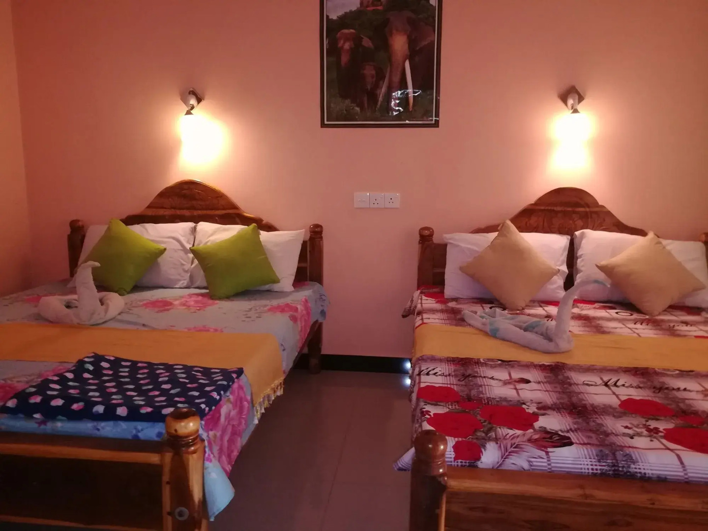 Sigiri La Veranda Lodge