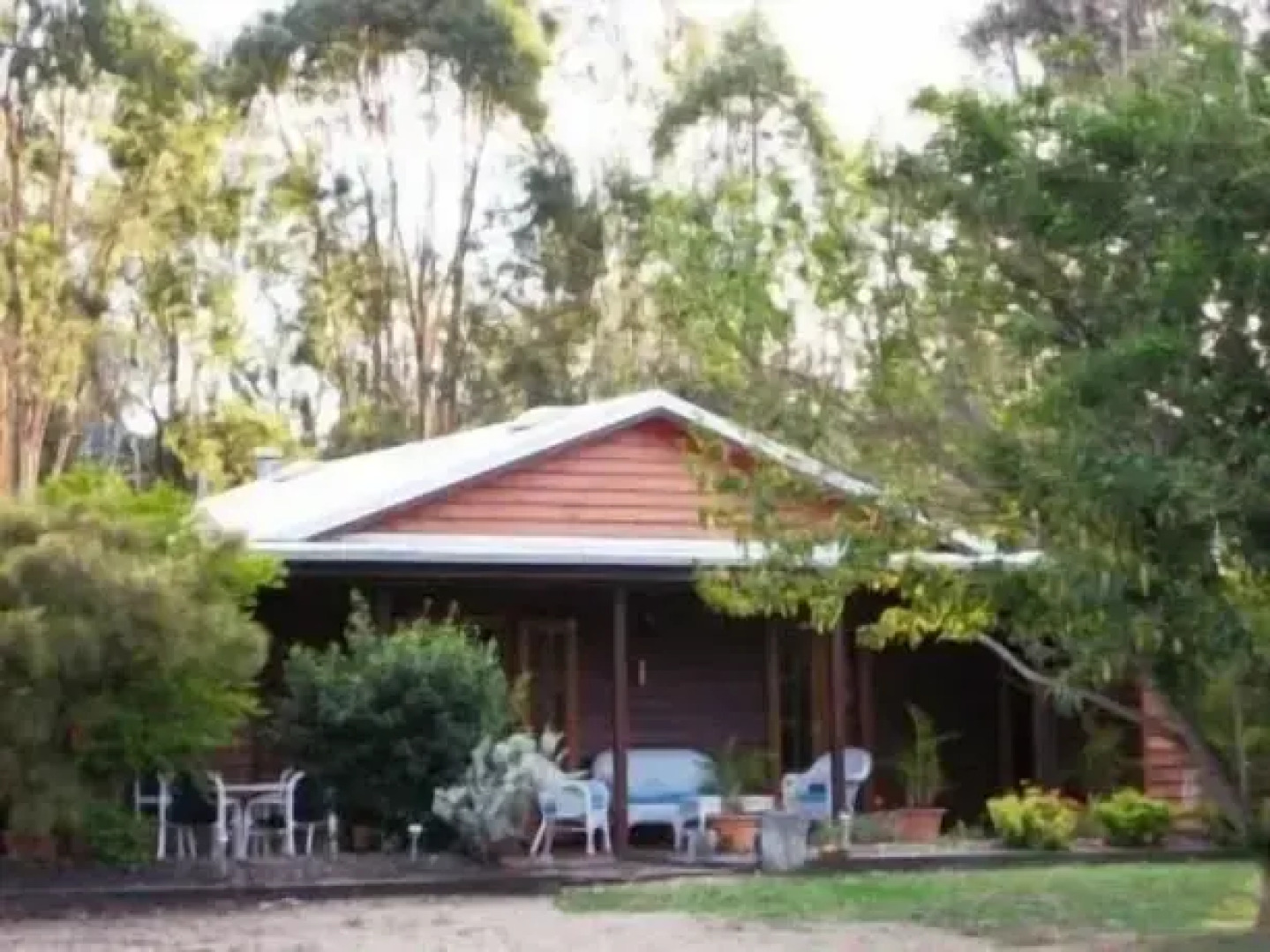 Up Country B & B Wondai