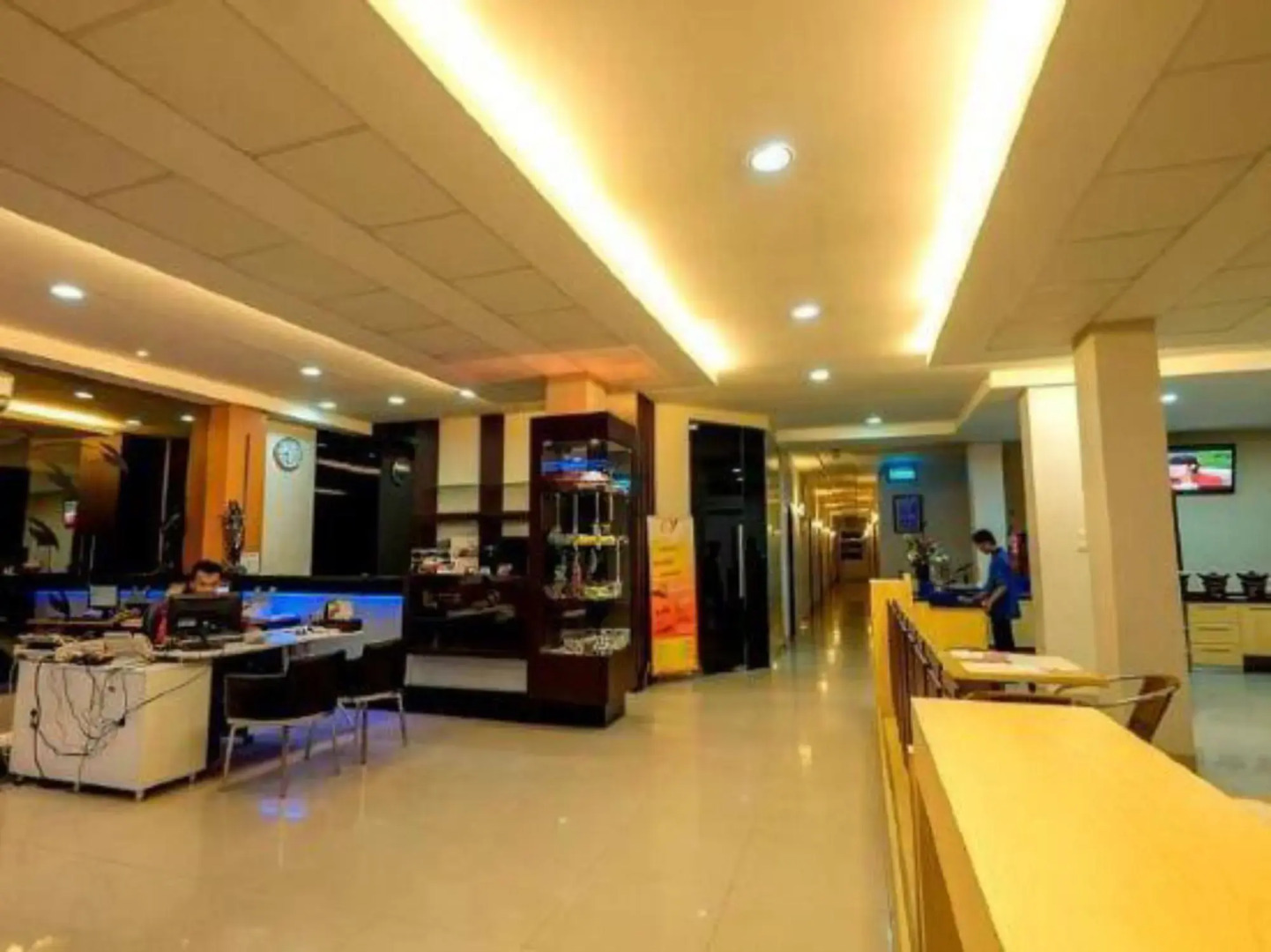 Hotel Bumi Banjar