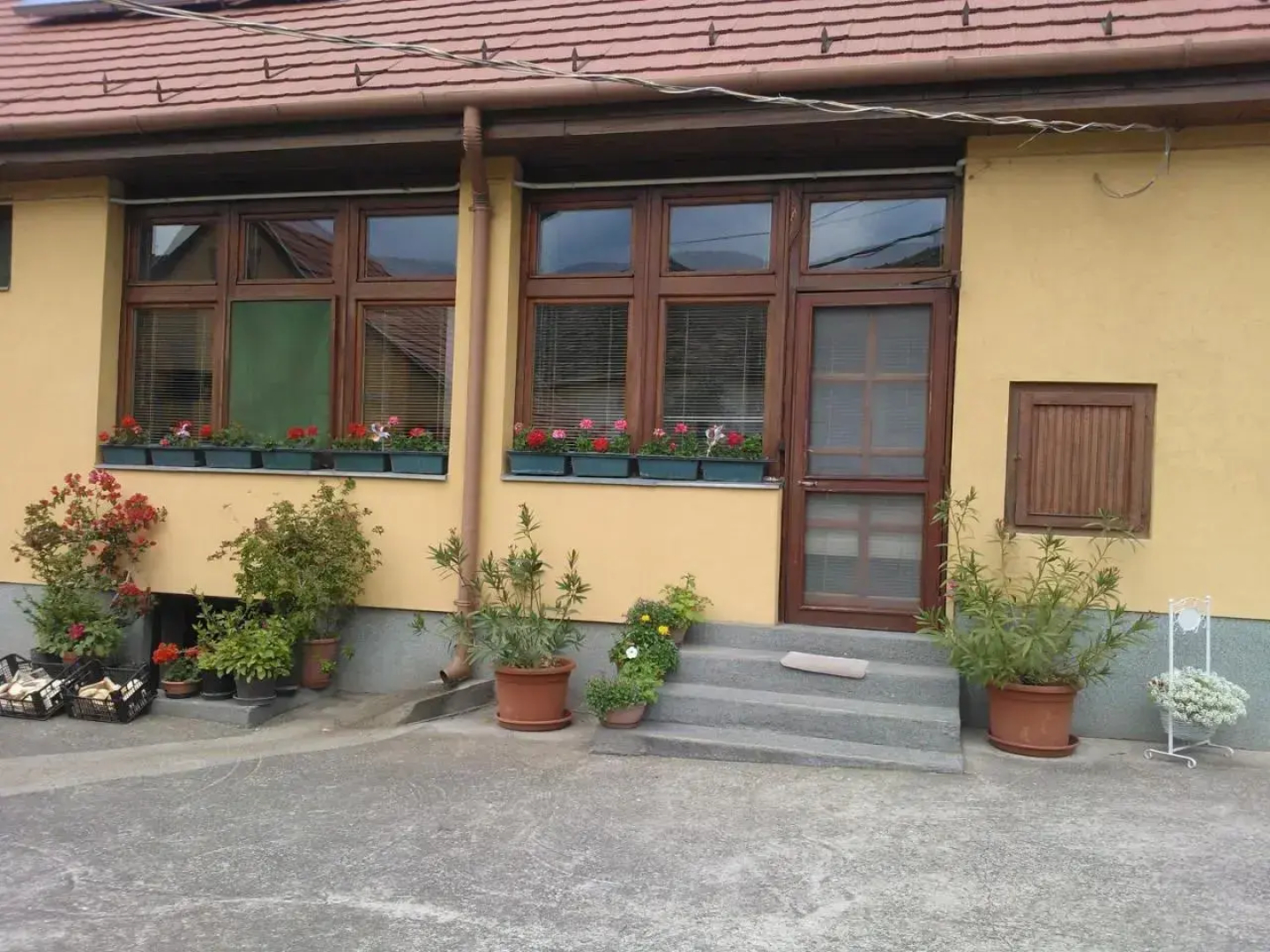 Vogel Ági Vendégháza