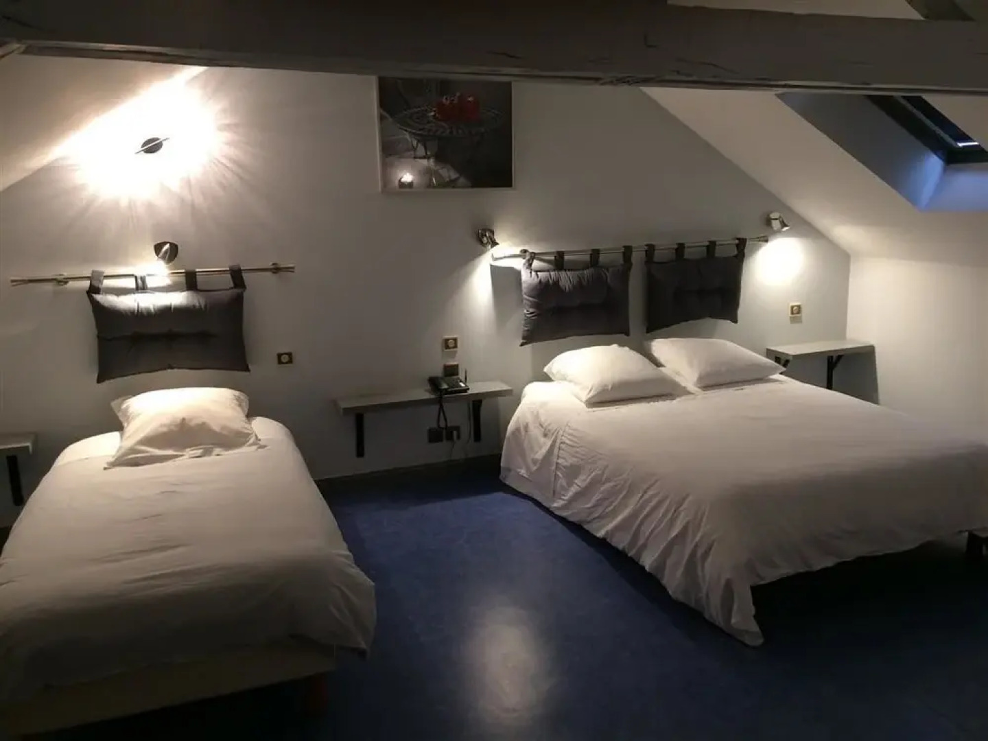 Hôtel restaurant le Bar de la Ville